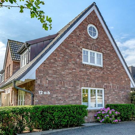 Villa Hüs im Glück Westerland Exterior foto